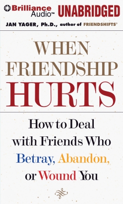 When Friendship Hurts