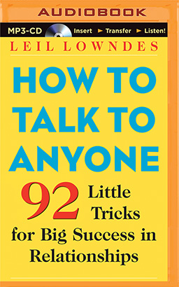 How to Talk to Anyone