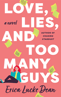 Love, Lies, and Too Many Guys