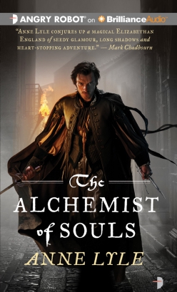 Alchemist of Souls, The