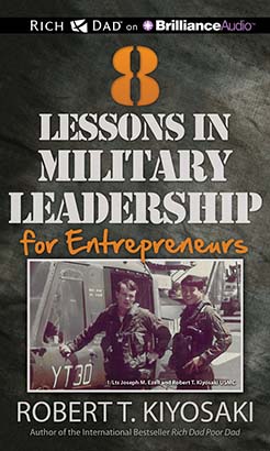 8 Lessons in Military Leadership for Entrepreneurs