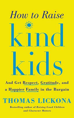 How to Raise Kind Kids