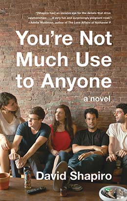 You're Not Much Use to Anyone