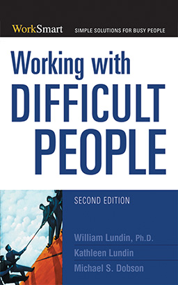 Working with Difficult People