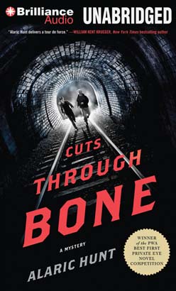 Cuts Through Bone