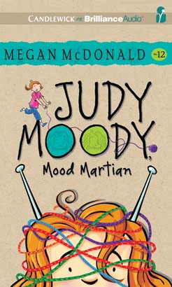 Judy Moody, Mood Martian