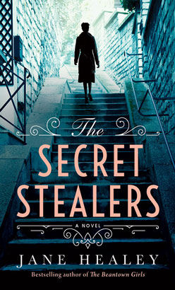 Secret Stealers, The