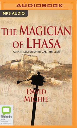 Magician of Lhasa, The