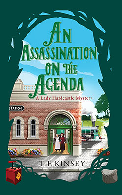 Assassination on the Agenda, An