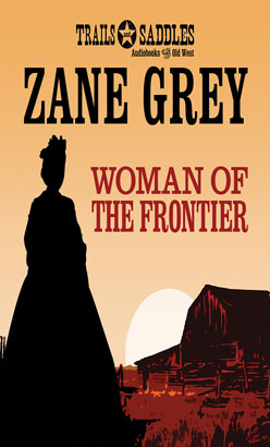 Woman of the Frontier