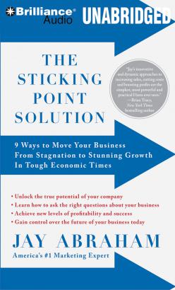 Sticking Point Solution, The