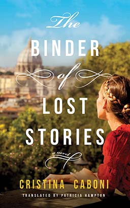 Binder of Lost Stories, The