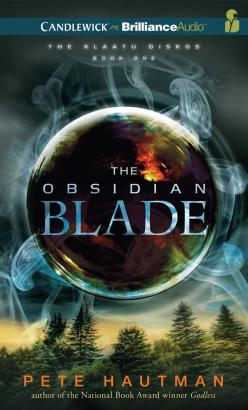 Obsidian Blade, The