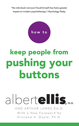 How to Keep People from Pushing Your Buttons