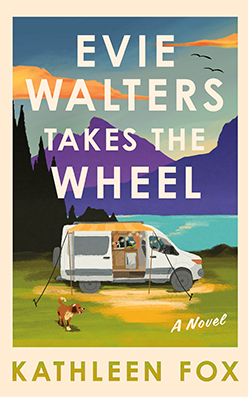 Evie Walters Takes the Wheel