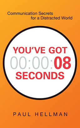 You've Got 8 Seconds