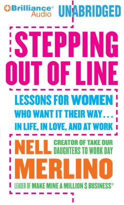 Stepping Out of Line