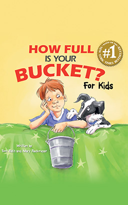 How Full Is Your Bucket? For Kids