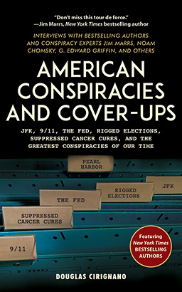 American Conspiracies and Cover-ups