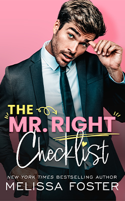 Mr. Right Checklist, The