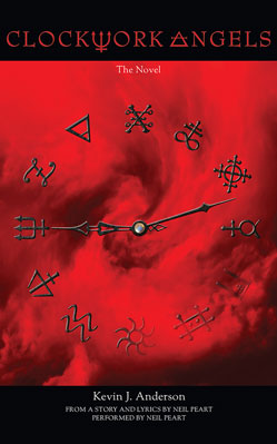 Clockwork Angels
