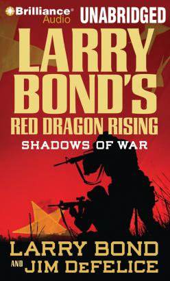 Larry Bond's Red Dragon Rising: Shadows of War