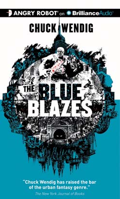 Blue Blazes, The