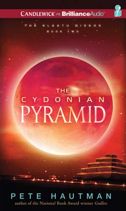 Cydonian Pyramid, The