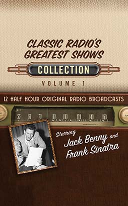 Classic Radio's Greatest Shows, Collection 1