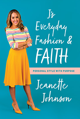 J's Everyday Fashion and Faith