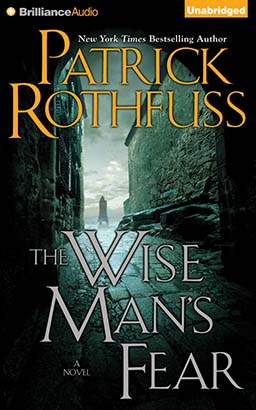 Wise Man's Fear (Plus Bonus Digital Copy of The Name of the Wind), The
