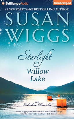 Starlight on Willow Lake