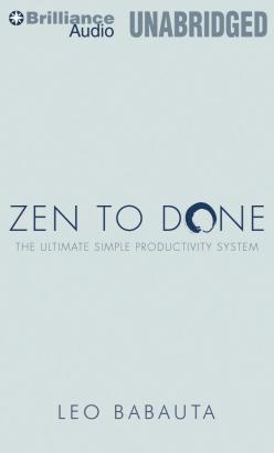 Zen to Done