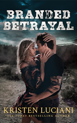 Branded Betrayal
