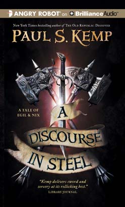 Discourse in Steel, A