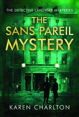 Sans Pareil Mystery, The