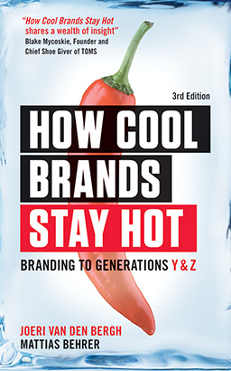 How Cool Brands Stay Hot