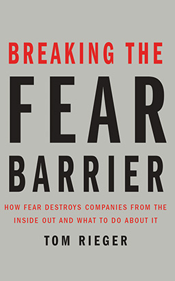 Breaking the Fear Barrier