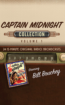 Captain Midnight, Collection 1