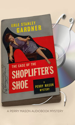 Case of the Shoplifter's Shoe, The