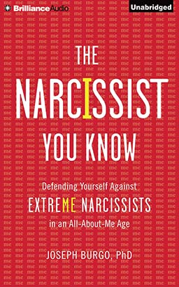 Narcissist You Know, The