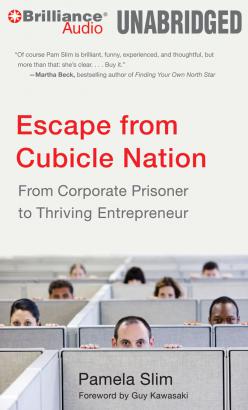 Escape from Cubicle Nation