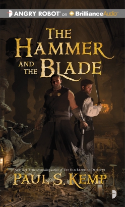 Hammer and the Blade, The