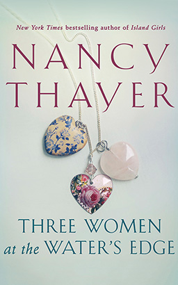 Three Women at the Water's Edge