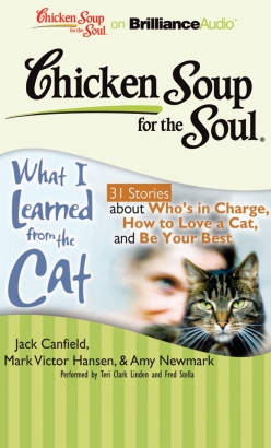 Chicken Soup for the Soul: What I Learned from the Cat - 31 Stories about Who's in Charge, How to Love a Cat, and Be Your Best