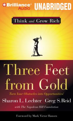 Three Feet From Gold