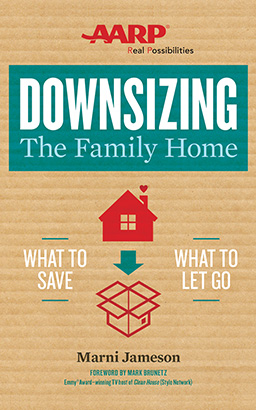 Downsizing The Family Home