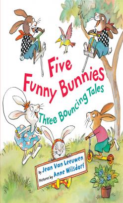 Five Funny Bunnies