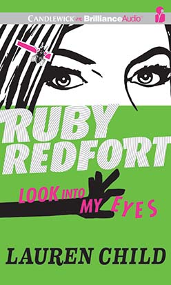 Ruby Redfort Look Into My Eyes