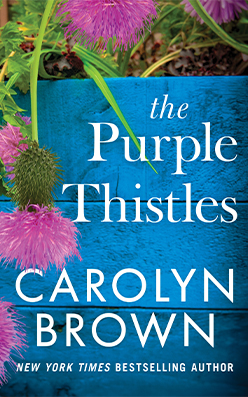 Purple Thistles, The